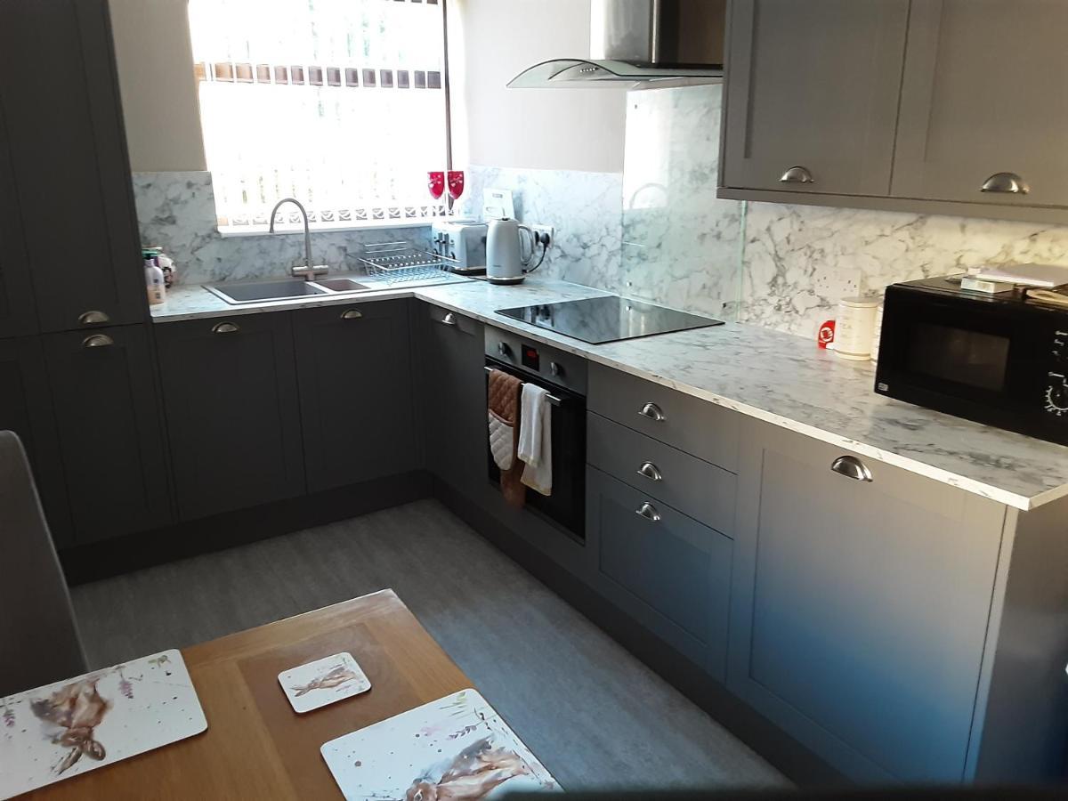 3-Bed Bungalow Near Conwy Valley Close To Castle Colwyn Bay Zewnętrze zdjęcie