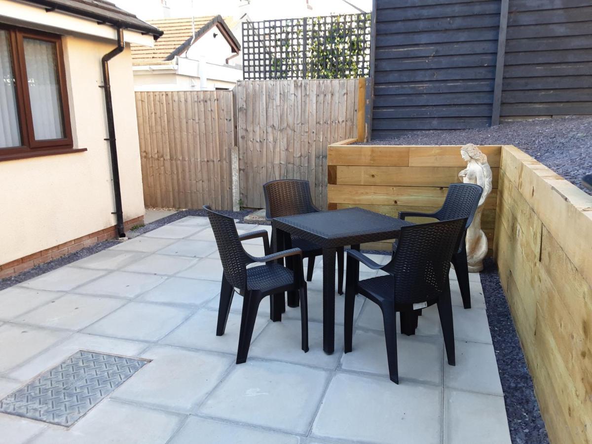 3-Bed Bungalow Near Conwy Valley Close To Castle Colwyn Bay Zewnętrze zdjęcie