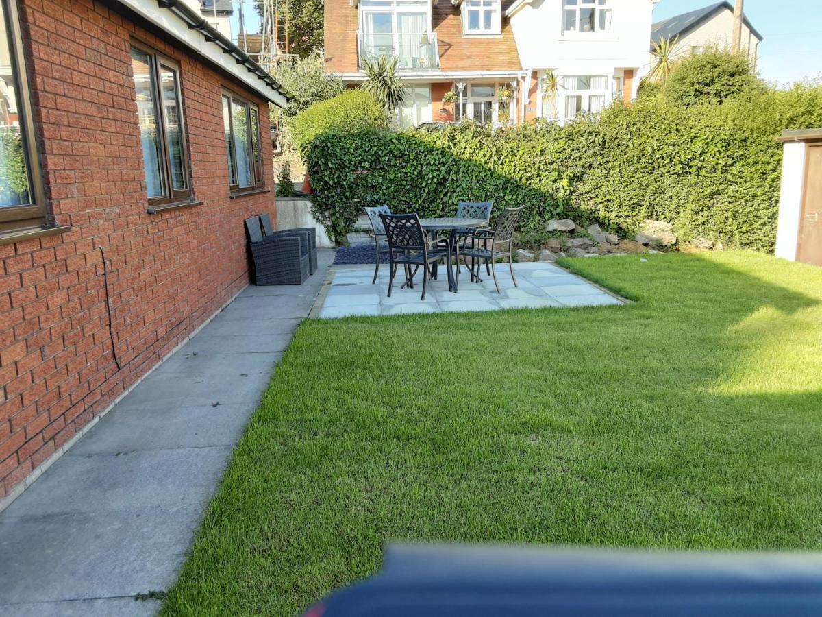 3-Bed Bungalow Near Conwy Valley Close To Castle Colwyn Bay Zewnętrze zdjęcie