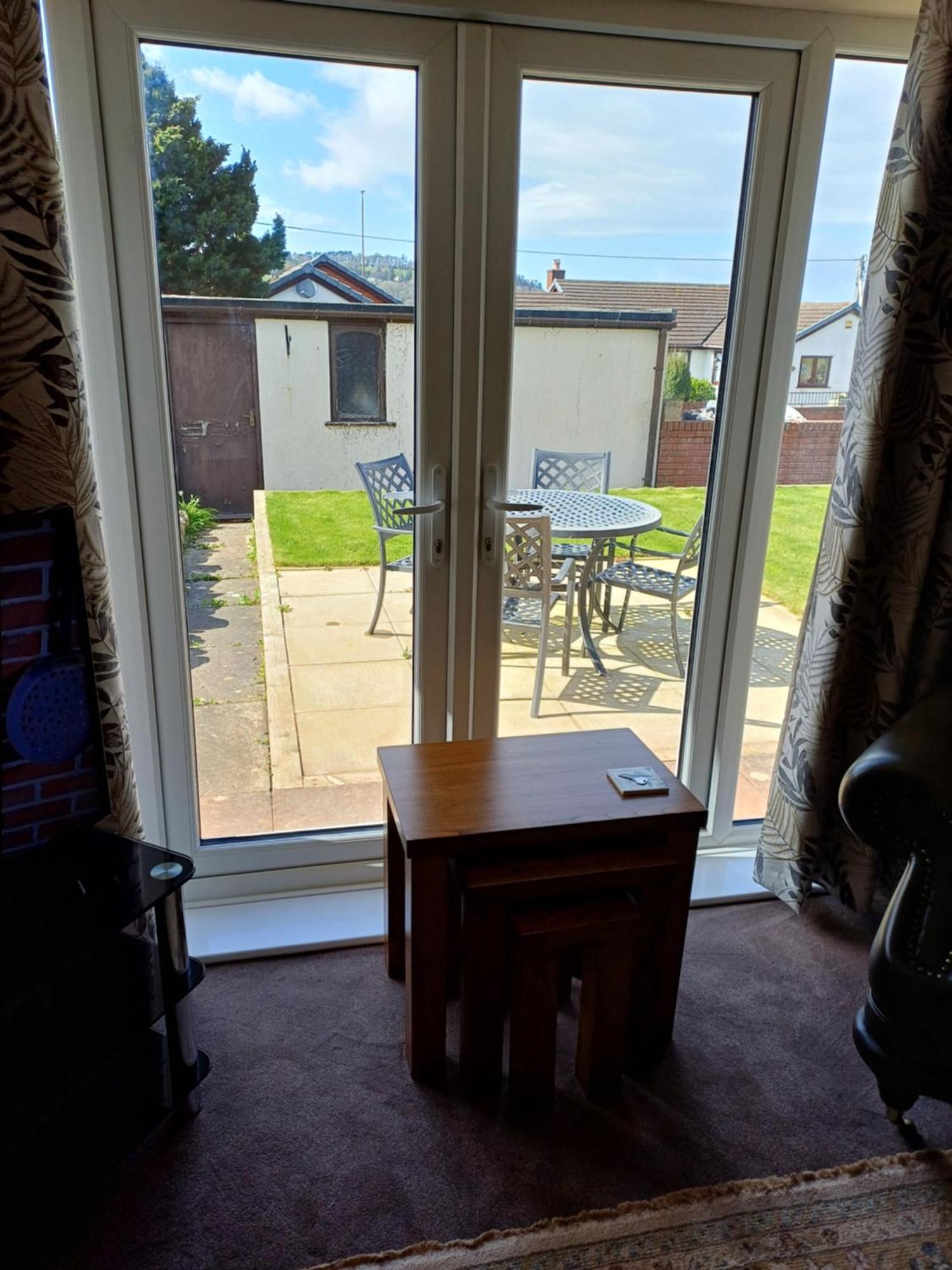 3-Bed Bungalow Near Conwy Valley Close To Castle Colwyn Bay Zewnętrze zdjęcie