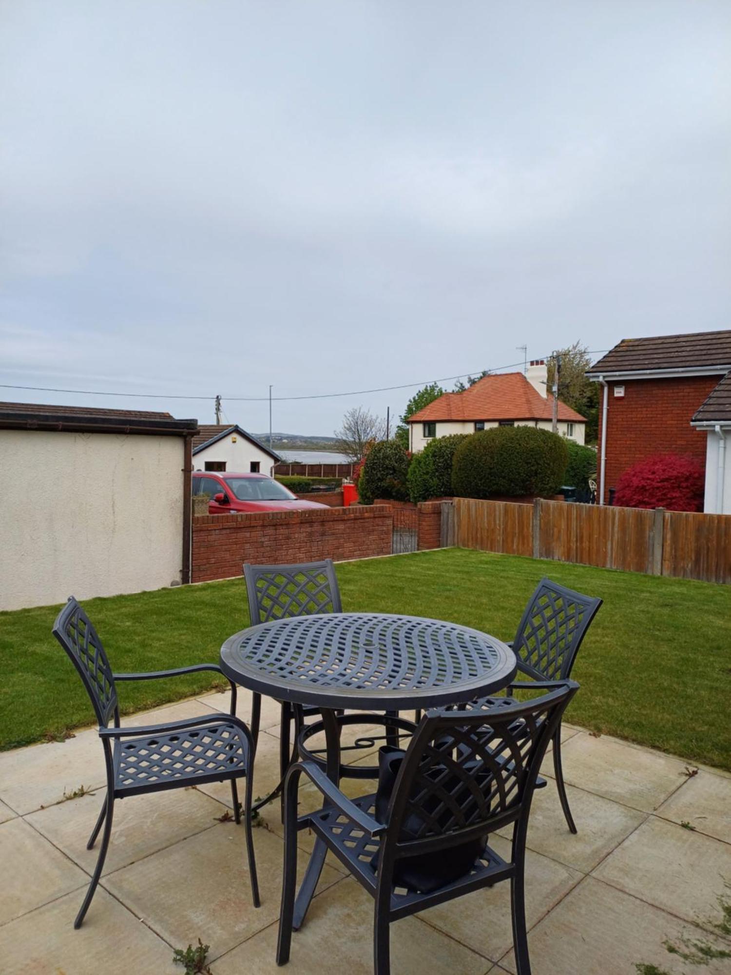 3-Bed Bungalow Near Conwy Valley Close To Castle Colwyn Bay Zewnętrze zdjęcie